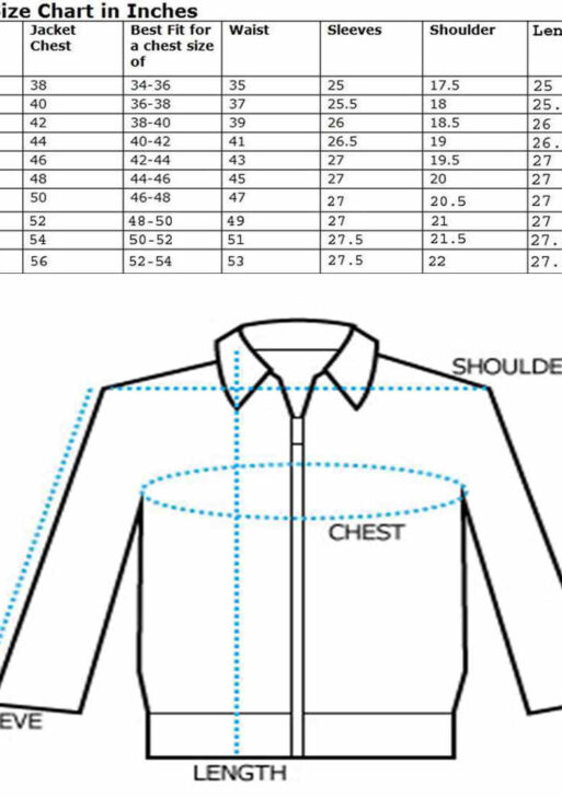 Black Leather Side Zipper Biker Jacket